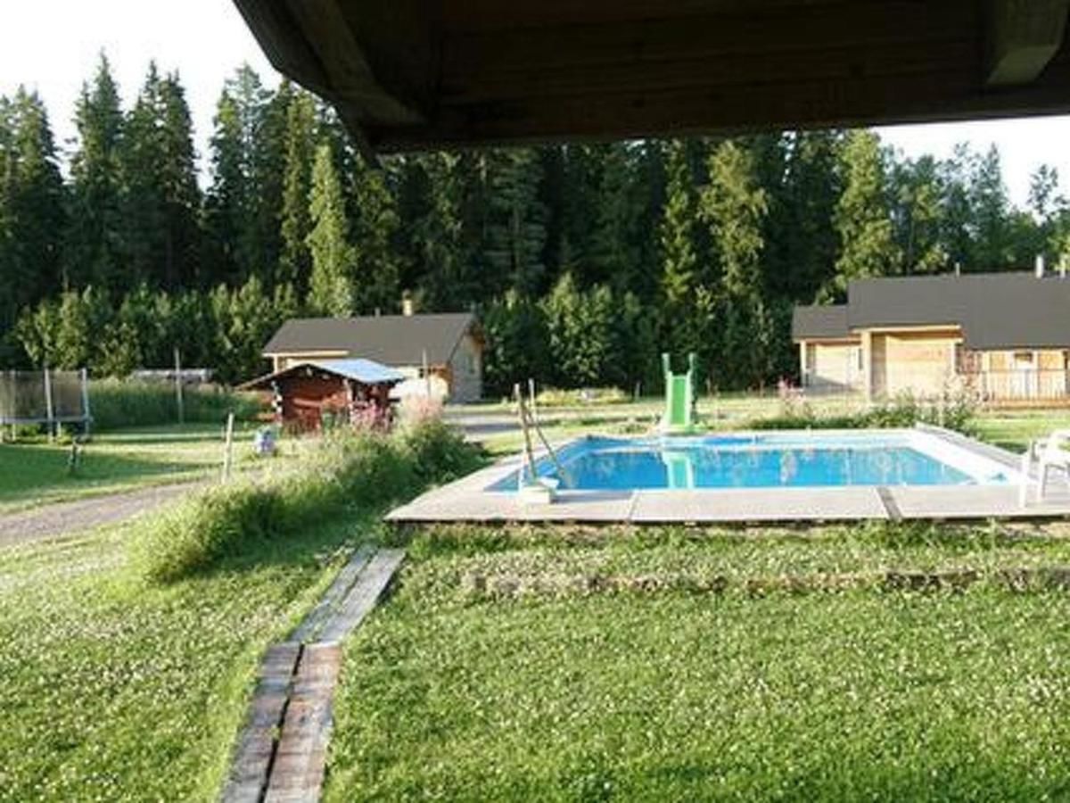 Дома для отпуска Holiday Home Tuisku Punkalaidun-20