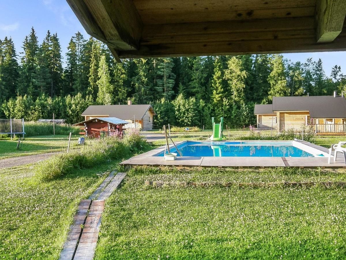 Дома для отпуска Holiday Home Tuisku Punkalaidun-27